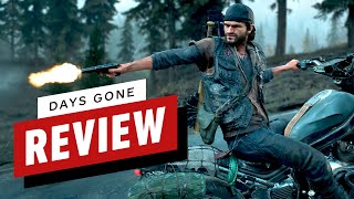 Days Gone  Launch Trailer  PC [upl. by Acnayb]