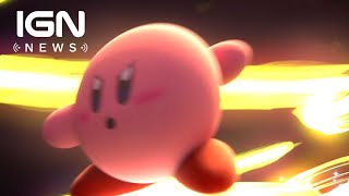 Sakurai Reveals Why Only Kirby Survived Smash Ultimate’s Story Mode Attack  IGN News [upl. by Atenek]