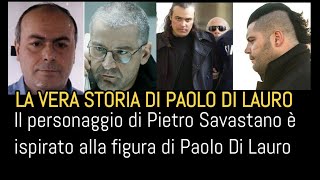 Documentario  Paolo di Lauro il Boss invisibile della Camorra [upl. by Ennaeus]