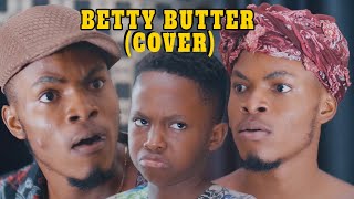 IAMDIKEH  BETTY BUTTER BY MAYORKUN  MAMA CHINEDU VERSION 😂😂😂 [upl. by Neffets484]