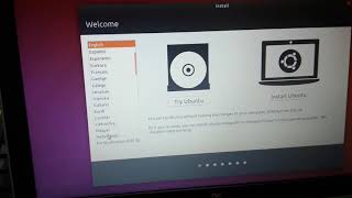 How to Install Ubuntu with USB bootable [upl. by Yardley]