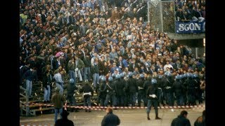 Ultras AtalantaBrescia 1992 [upl. by Noletta]