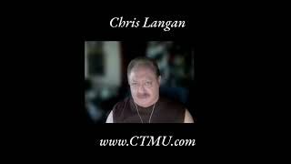 Chris Langan  High IQ  CTMU [upl. by Anairad605]