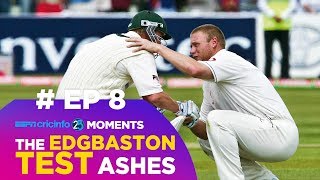 How the Edgbaston Ashes thriller changed cricket 825 [upl. by Aynos]