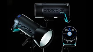 SIROS  The Compact Powerhouse by broncolor [upl. by Assener]