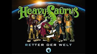 Heavysaurus  Retter der Welt  Official Video [upl. by Madid]