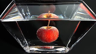 What if you left an apple in water for 200 days [upl. by Aloiv]