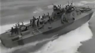 PT Boats in the Pacific Documentary [upl. by Delcine670]