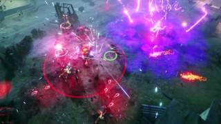 ALIENATION™  Gameplay Trailer  PS4 [upl. by Atinihc]