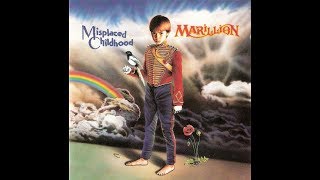 Marillion  Misplaced Childhood [upl. by Lotty]