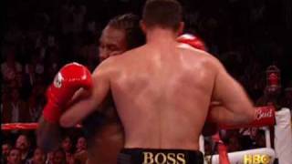 Fights of the Decade Lewis vs V Klitschko HBO Boxing [upl. by Yoho]