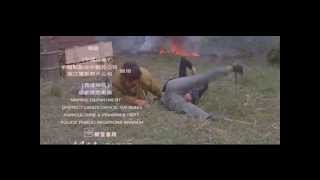 Jackie Chan  Police Story III Credits  1992 [upl. by Atnaloj]