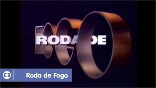 Roda de Fogo relembre a abertura [upl. by Vanzant792]