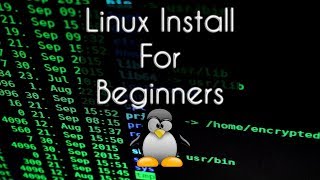 How to Install Linux for Beginners [upl. by Hendry797]