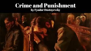 Crime and Punishment by Fyodor Dostoyevsky [upl. by Tallie572]