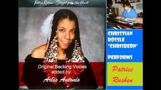 Patrice Rushen Remind meINSTRUMENTALw Original Backing Vocals [upl. by Latrice]