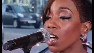 Estelle  Come Over Acoustic at BBC Switch [upl. by Fernyak]