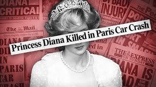 The True Story Behind Princess Diana [upl. by Larrad999]