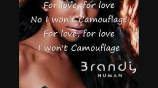 Brandy Camouflage with lyrics [upl. by Gwynne179]