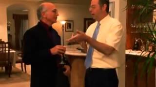 Larry David meets a Neoconservative [upl. by Press]