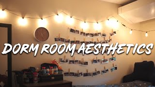 10 College Essentials for Every Student  How to Decorate Your Dorm Room [upl. by Asihtal510]