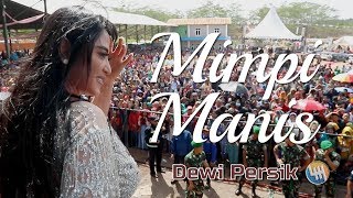 DEWI PERSIK  MIMPI MANIS DP Menantang Kemeramen wkwkwk Live Samarinda [upl. by Huebner]