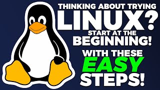 Linux for the Absolute Beginner [upl. by Bordiuk]