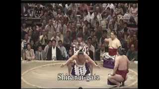 Grand Sumo The Beauty of Tradition [upl. by Eittik898]