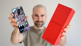 OnePlus 9 Pro  Unboxing amp Full Tour [upl. by Farlay]