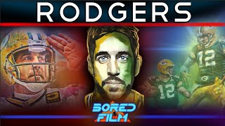 Aaron Rodgers  Farewell to The Bad Man Packers Career Documentary [upl. by Ogilvy]