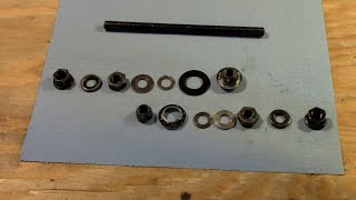 Cup and Cone Bearings Explained Dirt Jumper Bike Hub Rebuild [upl. by Ahsyekat]