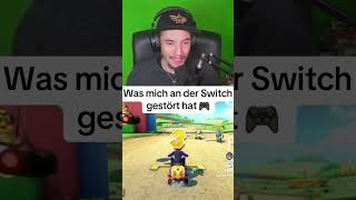 Was mich an der switch gestört hat 🎮 [upl. by Atirma]