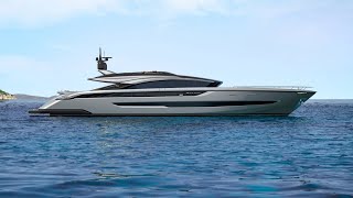 ISA Sportivo 140 Yacht 2024 Exterior Interior [upl. by Onirefez639]