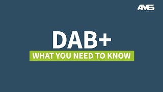 DAB  what you need to know [upl. by Etneciv]