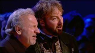 Les Miserables Live Epilogue Valjeans Death [upl. by Griffis]