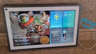 Amazon Echo Show 15 Review  What Can It Do [upl. by Marius]