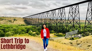 Lethbridge I Alberta Canada [upl. by Shani]