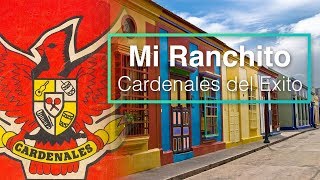 Mi Ranchito  Maracaibo 15 Letra HD [upl. by Pazit]