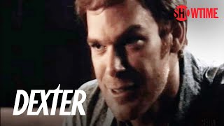 Dexter  Im a Serial Killer Official Clip  Season 1  SHOWTIME [upl. by Naji266]