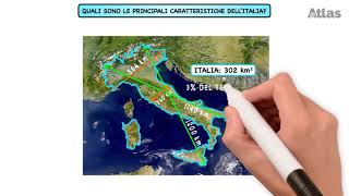 LItalia una terra a forma di stivale [upl. by Bej]