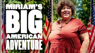 Miriam Margolyes Meets With A Doomsday Prepper  Topic [upl. by Lily]