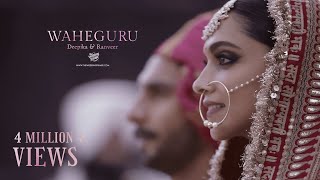 Deepika amp Ranveer Trailer  Waheguru The Wedding Filmer [upl. by Katherine]