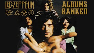 Led Zeppelin Albums Ranked From Worst to Best [upl. by Varipapa806]