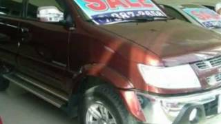 2008 Isuzu Sportivo on Sale [upl. by Meehaf742]