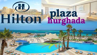 Hilton Hurghada plaza 5 Hurghada Egypt [upl. by Mahala677]