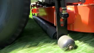 Simplicity Regent EX™ with 48quot Fabricated Mower Deck [upl. by Adiasteb]