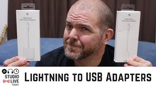 How to connect USB devices to your iPhone or iPad [upl. by Won]