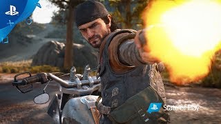 DAYS GONE Walkthrough Gameplay Part 3  BOOZER PS4 Pro [upl. by Refiffej]