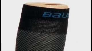 Bauer Premium Performance Skate Sock [upl. by Anile303]