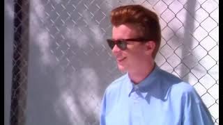 Rick Astley Never Gonna Give You Up  Remastered 60fps read description [upl. by Hahsia339]